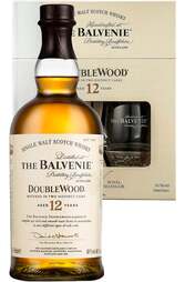 Balvenie 12 Year Royal Selangor Pack + Glass 700ml w/Gift Box