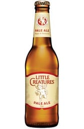 24 x Little Creatures Pale Ale Beer Bottles Case 330ml