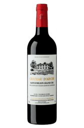 Chateau d'Arcie Saint-Emilion Grand Cru 2020 750ml
