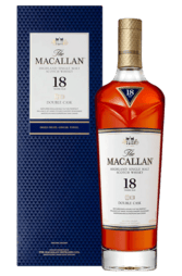 Macallan 18 Year Double Cask 700ml w/Gift Box