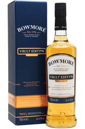 Bowmore Vault Edition First Release Atlantic Sea Salt w/Gift Box 700ml