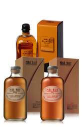 Jolly St Nikka Whisky Trio bundle