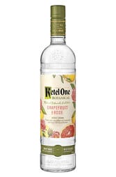 Ketel One Botanical Grapefruit & Rose 1L