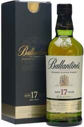 Ballantines 17 Year 750ml w/Gift Box