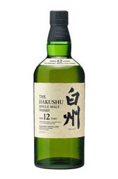 Hakushu 12 Years 700ml