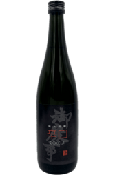 Aoki Gokeiji Junmai Ginjo Karakuchi 720ml