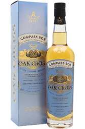 Compass Box Oak Cross 700ml w/Gift Box