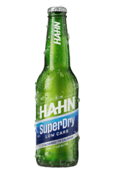 COLD Hahn Super Dry Bottle 330ml