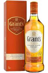 Grants Rum Cask Finish 1L w/Gift Box