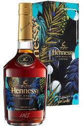 Hennessy V.S x Julien Colombier Limited Edition 700ml w/Gift Box