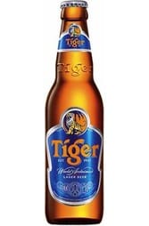 24 x Tiger Beer Bottle Case 330ml