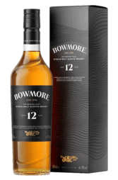 Bowmore 12 Year 700ml w/Gift Box
