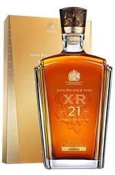 John Walker & Sons XR 21 Year Whisky 750ml w/ Gift Box