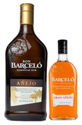 Barcelo Anejo 750ml & Gran Anejo 350ml Pack