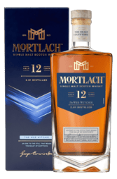 Mortlach 12 Year Single Malt 700ml w/Gift Box