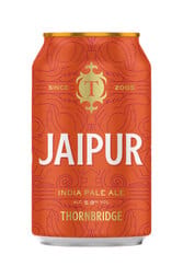 COLD Thornbridge Jaipur IPA Can 330ml