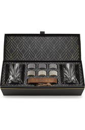 ROCKS The Connoisseur's Set Palm Glass Edition Gift Set