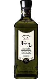Sakurao Japanese Dry Gin Original 700ml