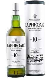 Laphroaig 10 Year 750ml w/Gift Box