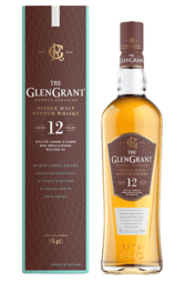 Glen Grant 12 Year 700ml w/Gift Box