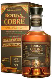 Botran Cobre Rum 700ml w/Gift Box
