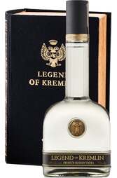 Legend of Kremlin 700ml - Black Book