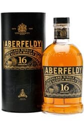 Aberfeldy 16 Year Maderia Cask Single Malt 1L w/Gift Box