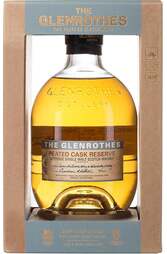 Glenrothes Peated Cask Reserve 700ml w/Gift Box