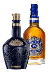 Give the Gift of Chivas