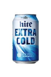 24 x Hite Beer Can Case 355ml