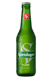 COLD Steinlager Pure Beer Bottle 330ml