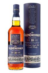 Glendronach Allardice 18 Year 700ml w/Gift Box