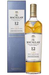 Macallan 12 Years Triple Cask Matured 700ml w/Gift Box