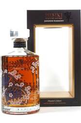 Hibiki Japanese Harmony Master's Select Special Edition 700ml w/ Gift Box