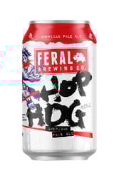COLD Feral Hop Hog Pale Ale Can 375ml