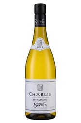 Domaine Servin Chablis 2023 750ml