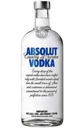 Absolut Blue 1L