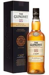 Glenlivet Master Distillers Reserve Single Malt 1L w/Gift Box