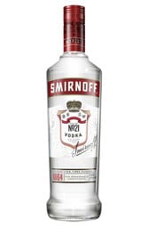 Smirnoff Red No. 21 1.75L