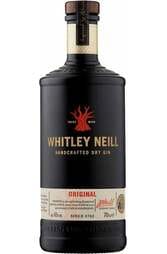 Whitley Neill Small Batch Dry Gin 1L