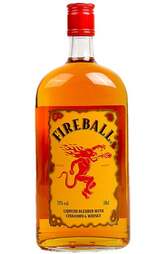 Fireball Cinnamon Whisky 750ml