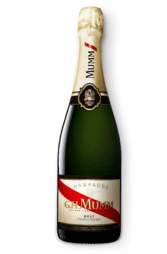 G. H. Mumm Cordon Rouge Methuselah 6L NV w/Gift Box