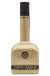 Legend of Kremlin Gold Bottle 700ml