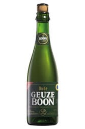 COLD Boon Oude Geuze Lambic Bottle 375ml