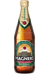 12 x Magners Original Irish Cider Bottle Pack 568ml