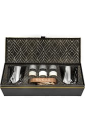 ROCKS The Connoisseur's Set Twist Glass Edition Gift Set