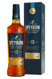 Speyburn 15 Year 700ml w/Gift Box