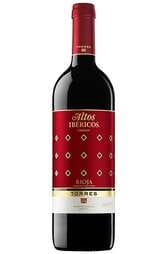 Soto de Torres Altos Ibericos Crianza 750ml