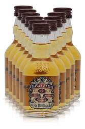 Platinum Miniature Chivas Bundle