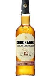Knockando 12 Years Single Malt 700ml w/Gift Box
